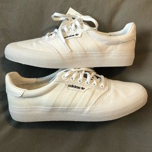 Adidas White Shoe